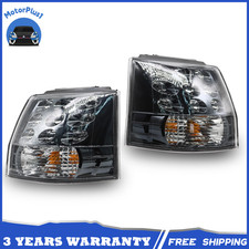 For Mitsubishi Outlander Ex 2007-2013 Rear Brake Stop Tail Light Lhrh Pair