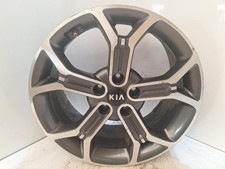 KIA XCEED MK3 2019-2026 18" Alloy Wheel OEM Genuine 52910J7800