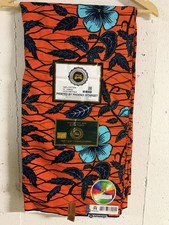 Ankara Fabric Hitarget 6 Yards 100 Cotton African Wax Print