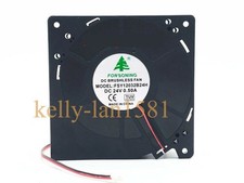 1Pcs Fonsoning FSY12032B24H 12032 12CM 24V 0.50A Turbo Blower Cooling Fan 2-wire