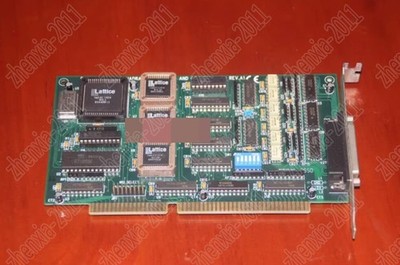 1PC Used PCL-833 REV:A1 ISA acquisition card #zc
