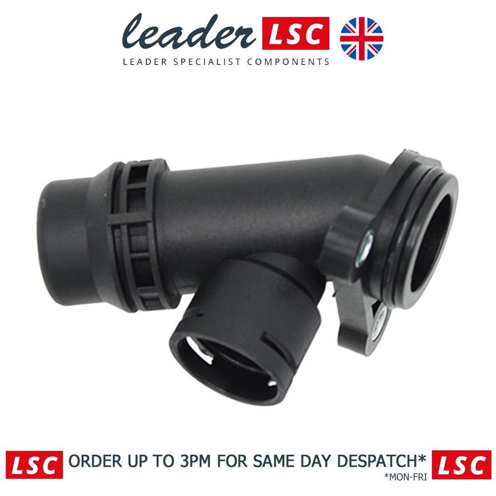 06F121133A Coolant Connection Flange Seat Altea Leon Toledo Skoda Octavia NEW