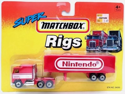 Super Matchbox ''Rigs'' Series [Multi Models/Colors] NEW & SEALED!!