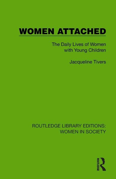 Jacqueline Tivers | Women Attached | Taschenbuch | Englisch (2026) | Routledge-image