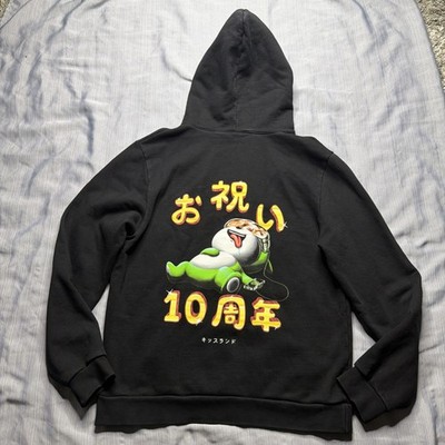 The Weeknd XO Hurry up Tomorrow Dawn After Hours Kiss Land 10 Year Tour Merch L