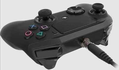 Nacon Revolution Pro Controller PS4 - Kabelgebunden - E-Sports