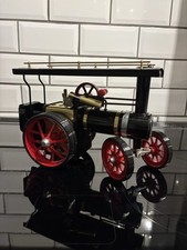 Mamod TR1a Live Steam Traction Engine