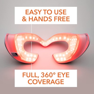 Dr Dennis Gross SpectraLite EyeCare Pro Anti-Wrinkle LED Light Therapy Mask