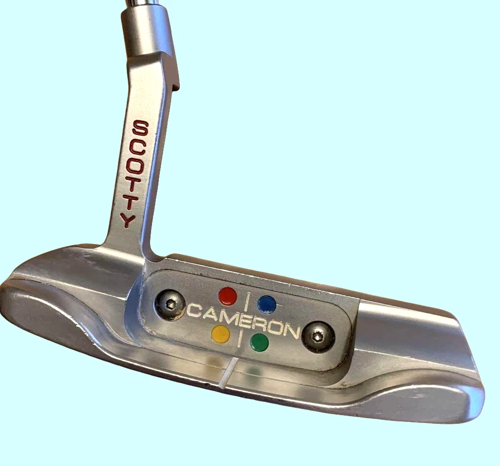 Scotty Cameron Golf Putters for sale | eBay