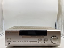 KENWOOD KRF-V5020 Stereo-Empfänger - Funktionstüchtig, Gebrauchsspuren