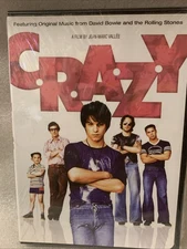Crazy (DVD, 2005) Widescreen Michel Cote Marc Andre