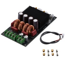 2CH TPA3255 HiFi Amplifier Board With Powerful Driving Capability SAMP-100
