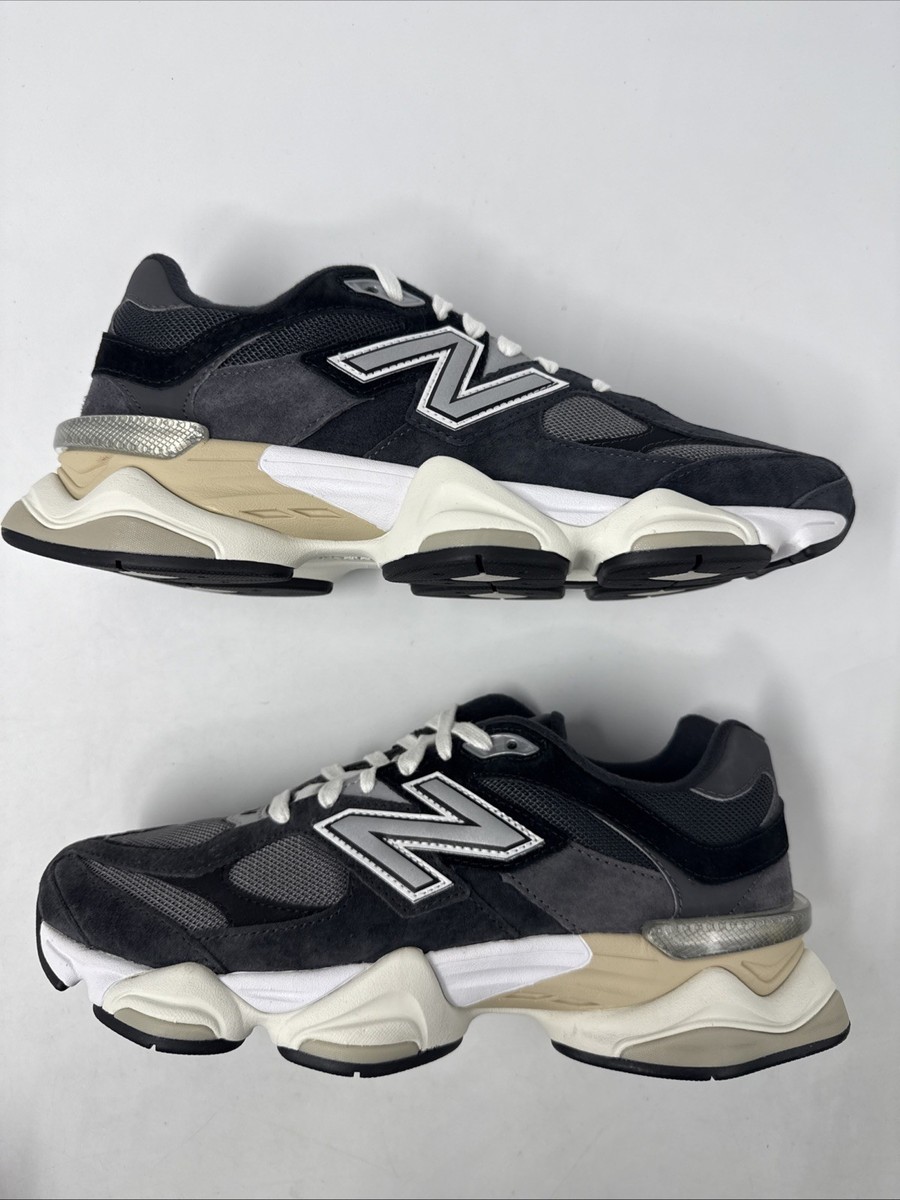 New Balance 9060 Black Phantom Magnet U9060BLC Men's Sizes 9-12 | eBay