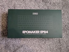 Epomaker EP84 TKL keyboard + extra keycaps