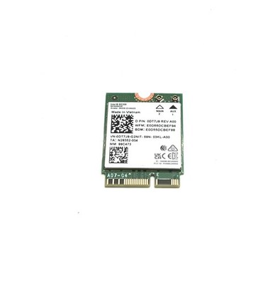 Wi-Fi 7 Intel BE200NGW NGFF Interface Bluetooth 5.4 for PC Wireless Network Card