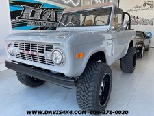 1972 Ford Bronco for Sale