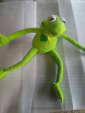 Vintage Magic Talking Kermit The Frog - 30th Anniversary - 1999 Tyco - Working