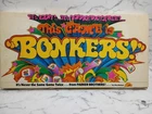 1978 Bonkers! Board Game From Parker Brothers Vtg Complete