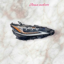 Lexus Es300h 3 LED Headlight Complete Right Driver MK7 Xz10