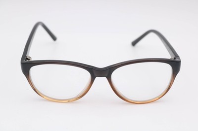 Amelia E. Chelsey Black Cateyes Eyeglasses Frames 50-15-135