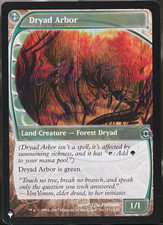 The List Magic Dryad Arbor #FUT-174 EX