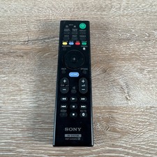 Original Genuine OEM Sony AV System Remote Control RMT-AH240U - TESTED