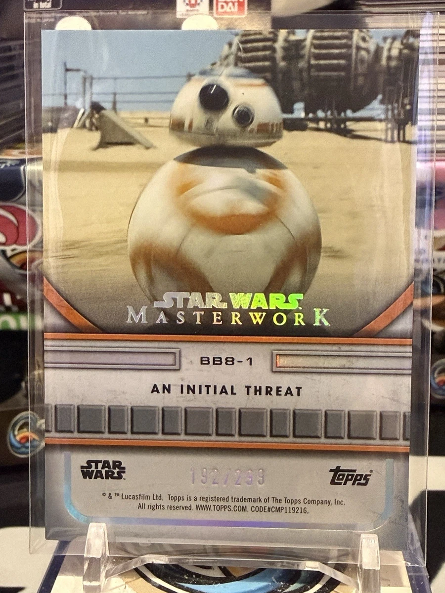 BB-8 Trading Cards for sale | eBay