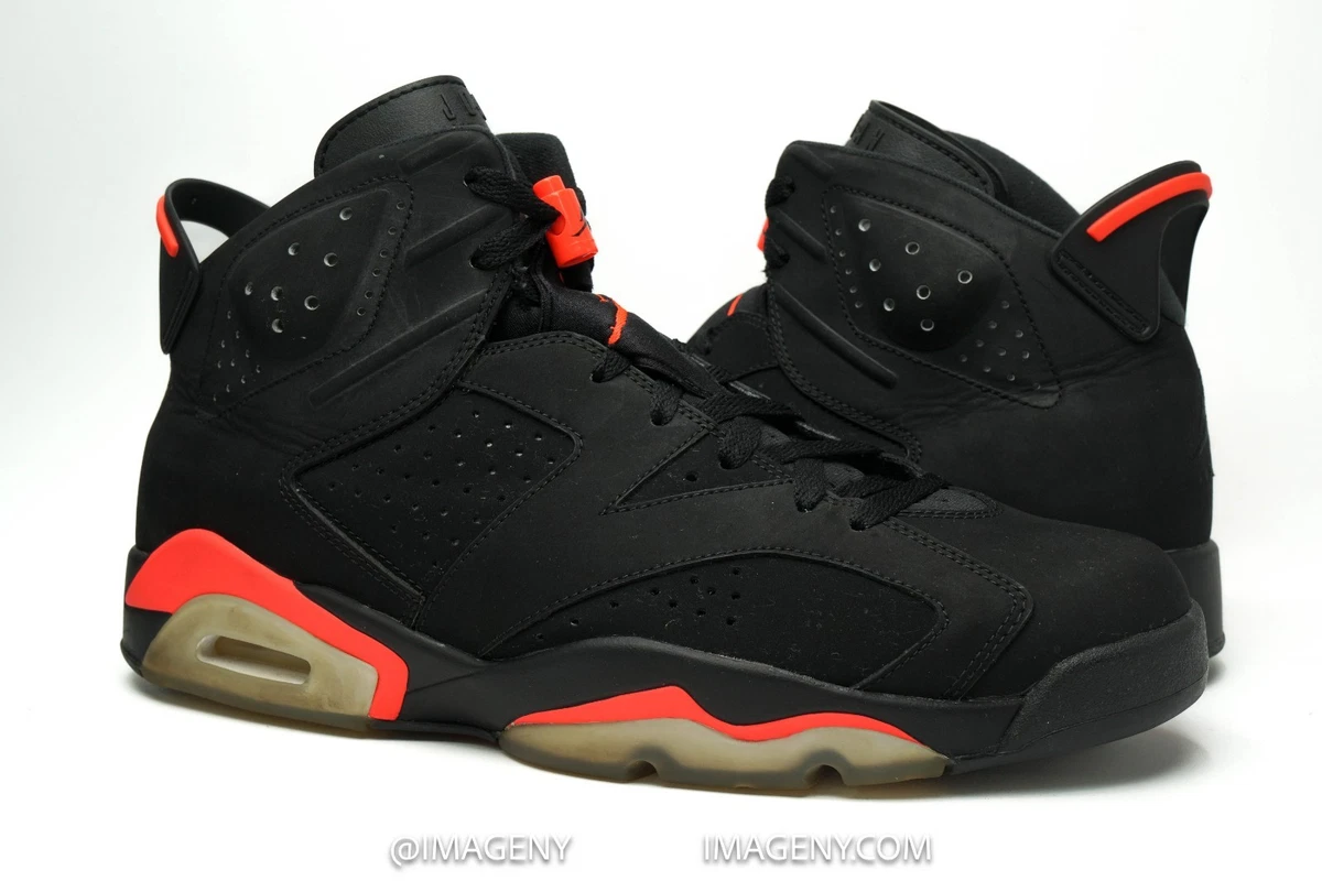 Jordan 6 Retro Infrared Black 2014 for Sale | Authenticity