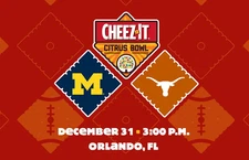 CITRUS BOWL CLUB TICKETS (2) BIG 10 SEC Sect C36 Row A SEATS 23-24 JORDAN DAVIS