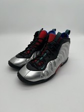 Size 7Y - Nike Little Foamposite One All-Star 2024  GS FJ3303-001 Pre-Owned