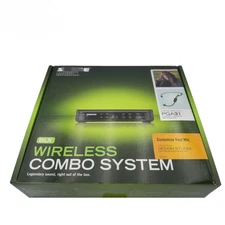 New BLX14/PGA31 Wireless Headworn Microphone System HEADSET SYSTEM W/PGA31