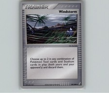 Windstorm Uncommon Crystal Guardians 85/100 NM on eBay
