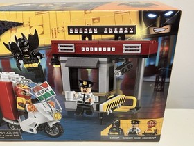 LEGO The LEGO Batman Movie: Scarecrow Special Delivery (70910) New In Box