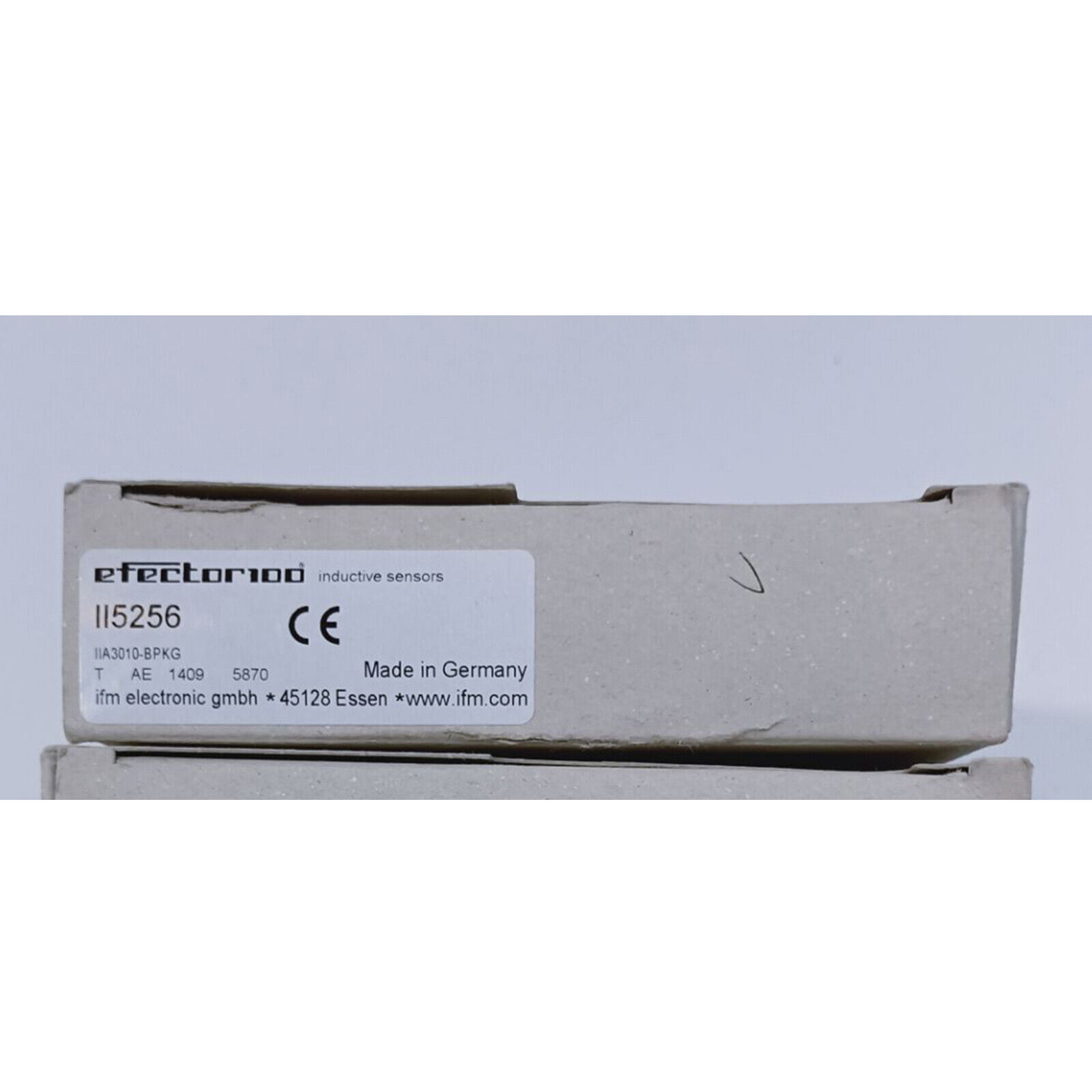 1PCS II5256 New For IFM Proximity Switch #E8