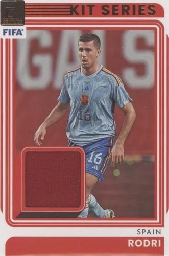 スポーツ選手 PANINI RODRI 09/10 Rodri - Panini Top Class 2025 Unbeatable Green Parallel Rodri | eBay
