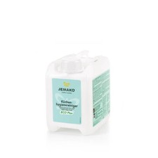 Jemako® Küchenreiniger und Spültücher, Zitronenbalsam, Küchen-Sets