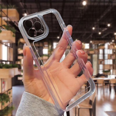 3in1 Hülle+2 Panzerfolie Glas Schutz·für iPhone 17 16 15 14 13 12 Pro Max Mini！