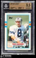 1989 Topps Traded Football Cards 38