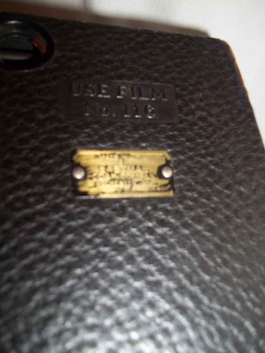 Vintage Kodak film no 116 box camera by Eastman Kodak | eBay