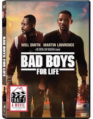 Dvd Bad Boys For Life