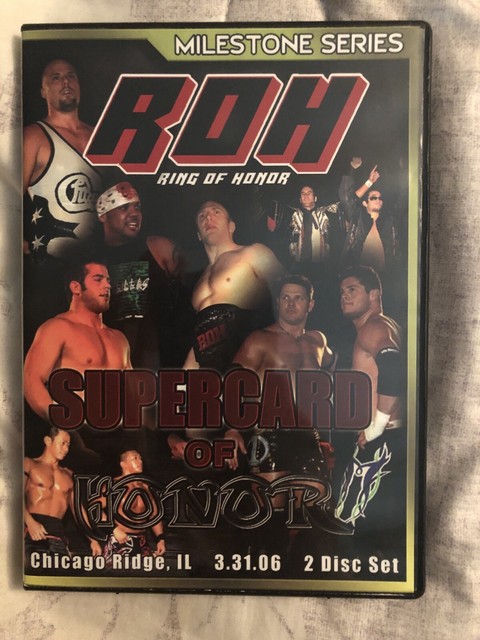 roh supercard of honor xii roh supercard of honor xii