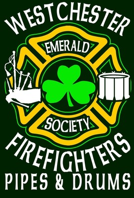 Westchester-Firefighters-Emerald-Society-Pipes-amp-Drums-T-Shirt-Long-Sleeve