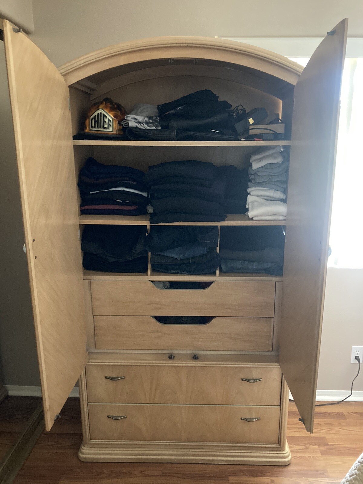 thomasville bedroom set eBay