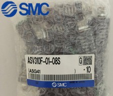 1Bag/10pcs New SMC ASV310F-01-08S ASV310F0108S Valve