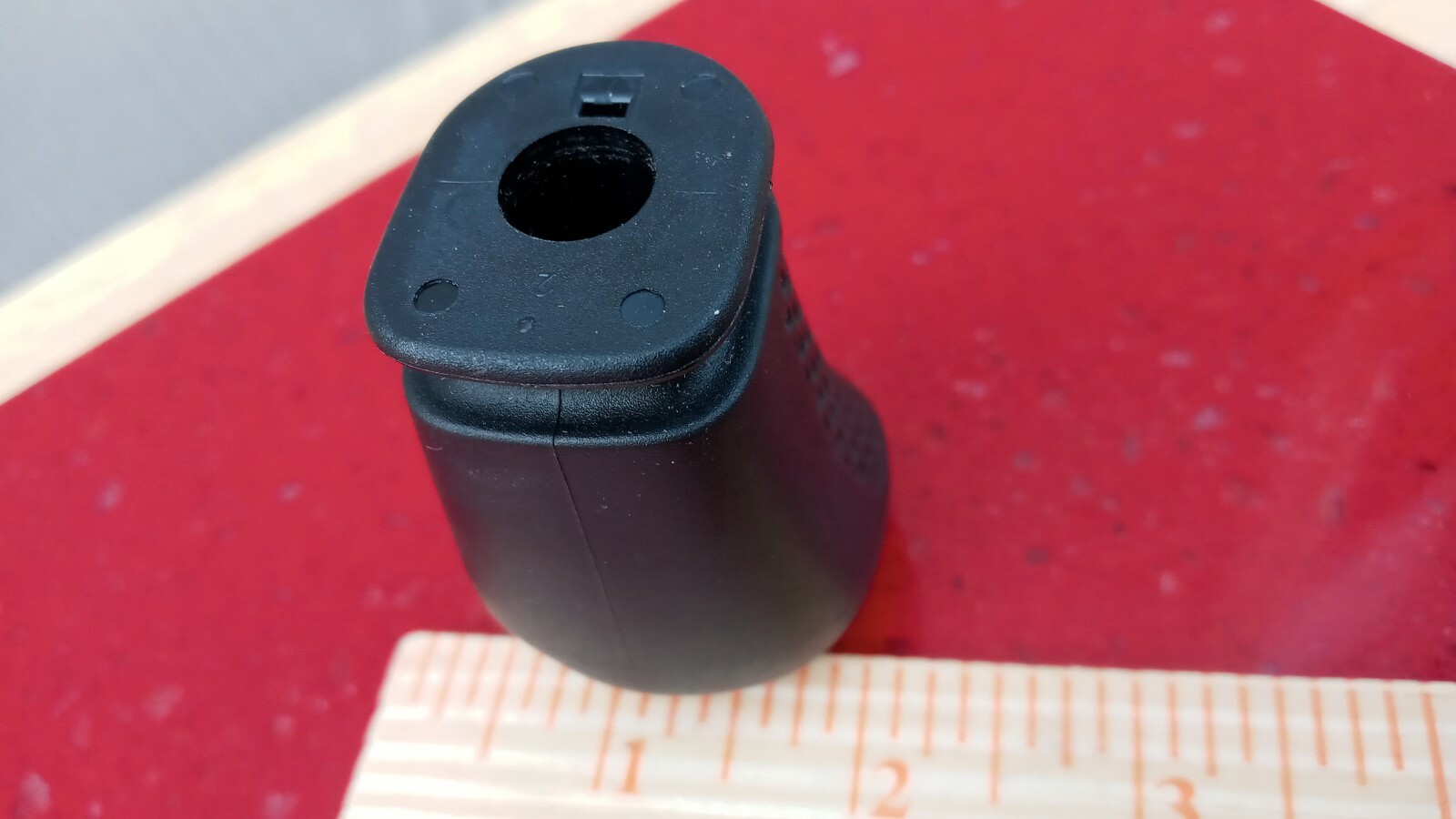 0002 LAND ROVER DISCOVERY 2 TRANSFER CASE GEAR SHIFT KNOB HIGH LOW OEM