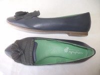 Amazing Bargain Moshulu olive Navy Blue Leather Loafers Sz 4 Uk 37 Eu Amazing Bargain Moshulu olive Navy Blue Leather Loafers Sz 4 Uk 37 Eu