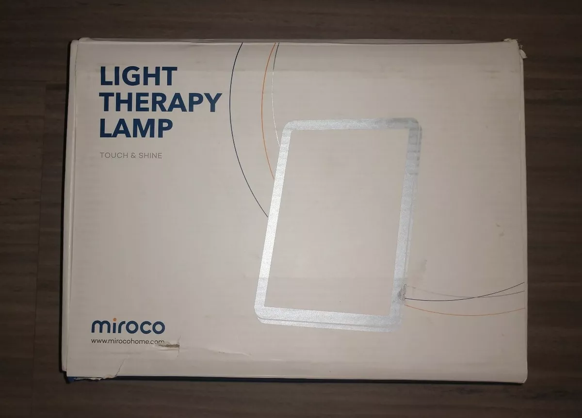 Miroco on sale light box
