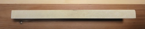 8"x 2"x 1/2" Soft Arkansas Oilstone, Natural Whetstone, Knife Sharpening Stone - Picture 6 of 8