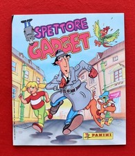 ISPETTORE GADGET  del 1994   ALBUM FIGURINE PANINI