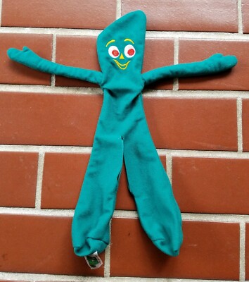 Vintage 1983 Gumby - 14
